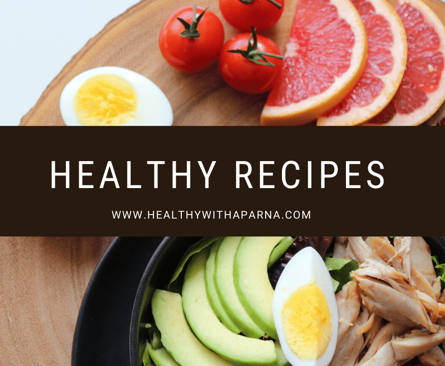 Healthy and Tasty Recipes