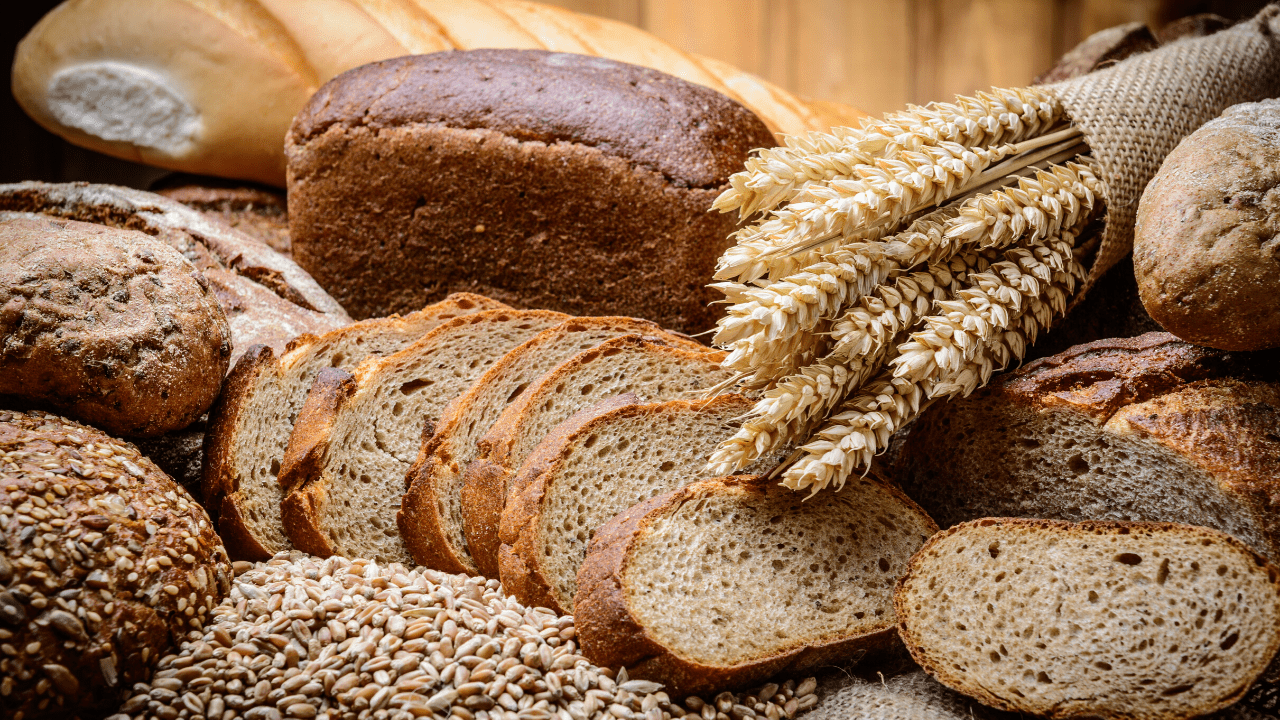 Healthy Bread Recipes