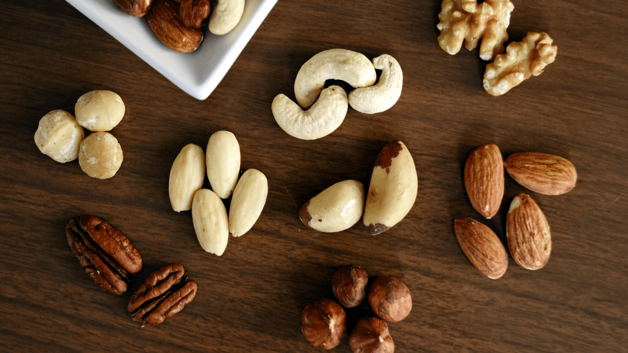 Nutrient packed easy to make dry fruits snack