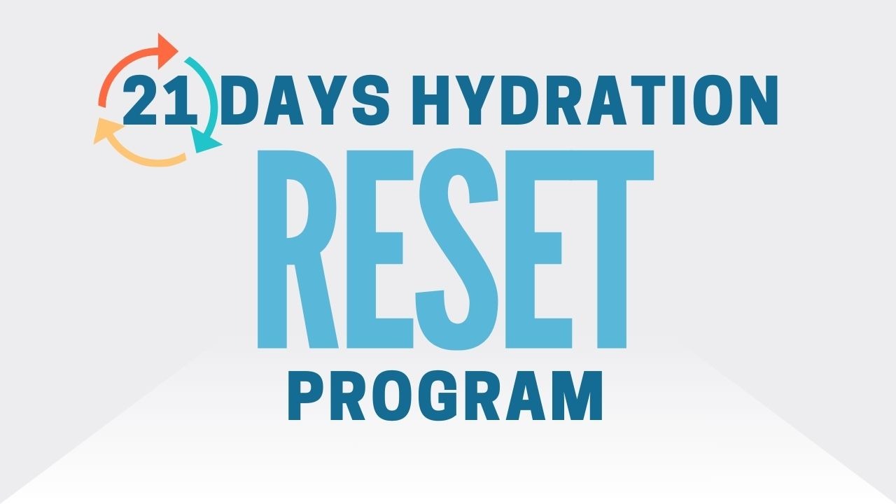 hydration reset